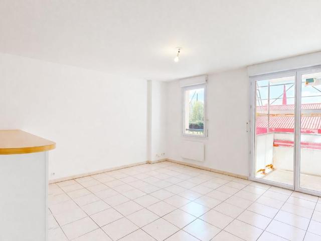 Appartement 3 pièces 53 m²