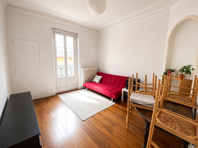 Appartement 3 pièces 53 m²