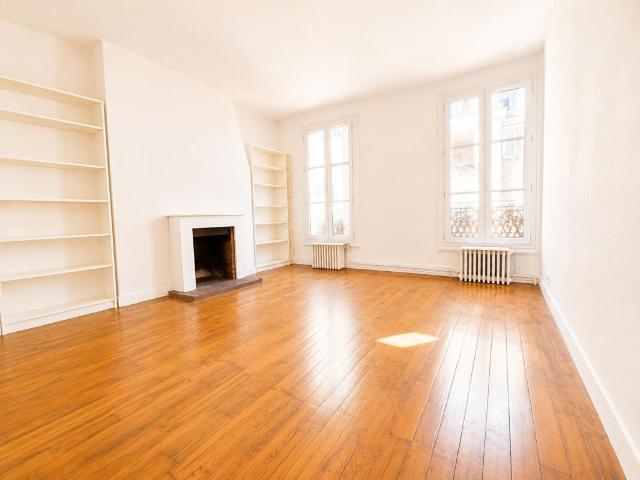 Appartement 3 pièces 53 m²