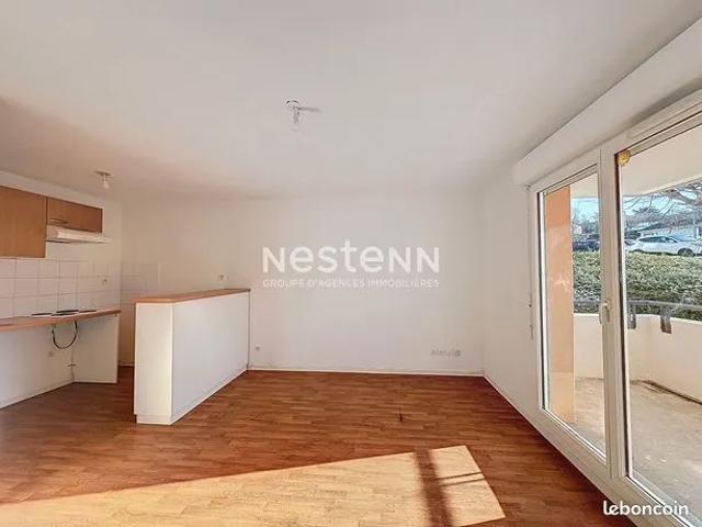 Appartement 3 pièces 53 m²
