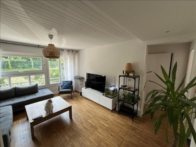 Appartement 3 pièces 53 m²