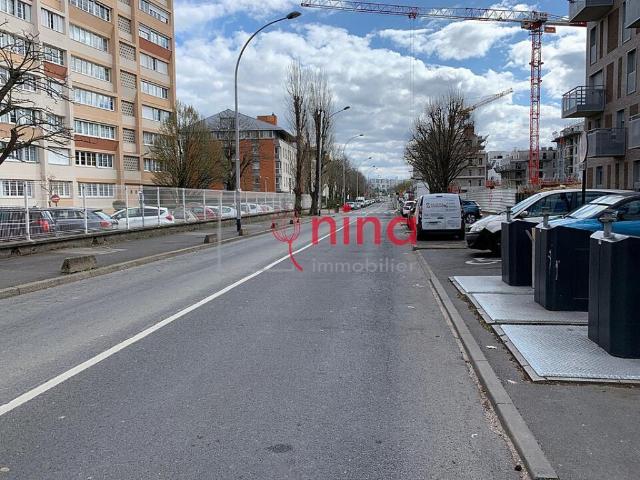 Appartement 3 pièces 53 m²
