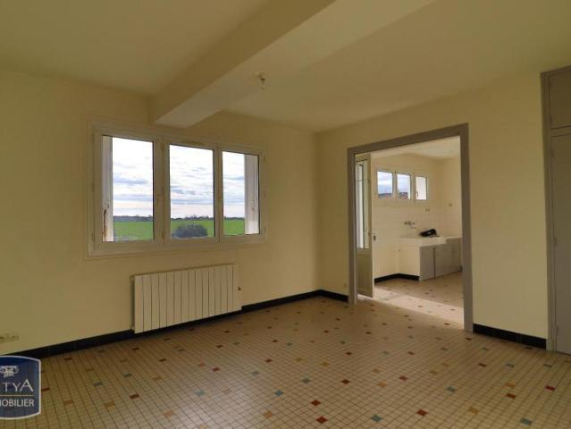 Appartement 3 pièces 53 m²