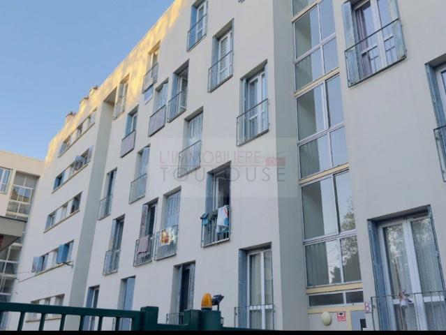 Appartement 3 pièces 53 m²