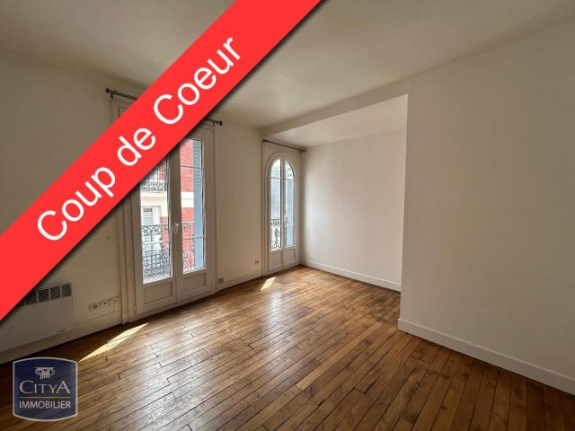 Appartement 3 pièces 53 m²
