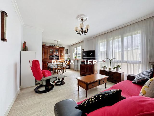 Appartement 3 pièces 53 m²