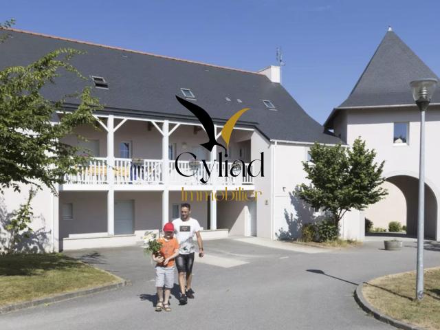Appartement 3 pièces 53 m²