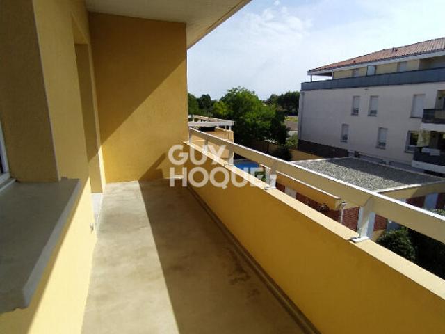 Appartement 3 pièces 53 m²