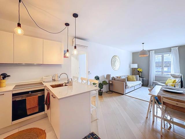 Appartement 3 pièces 53 m²