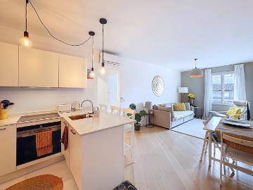 Appartement 3 pièces 53 m²