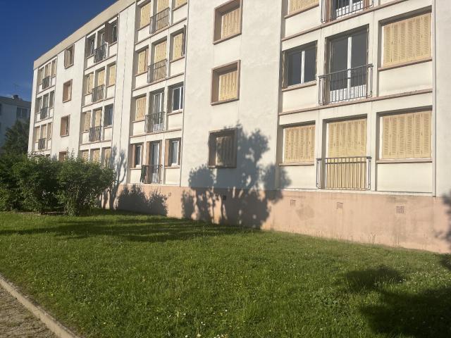 Appartement 3 pièces 53 m²