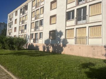 Appartement 3 pièces 53 m²