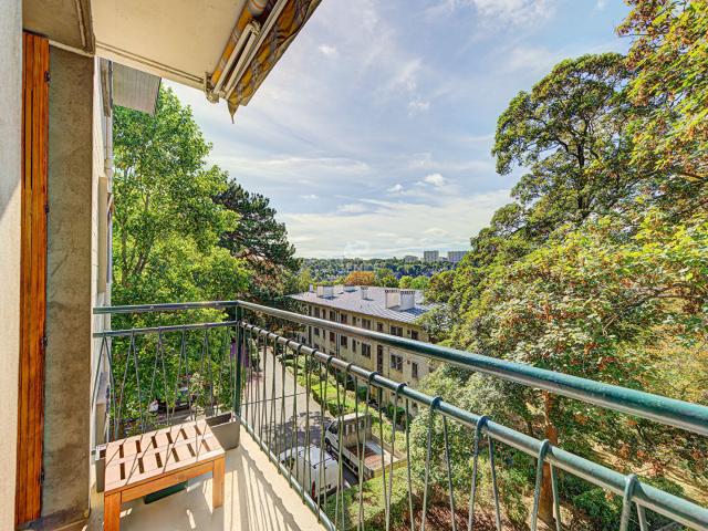 Appartement 3 pièces 53 m²