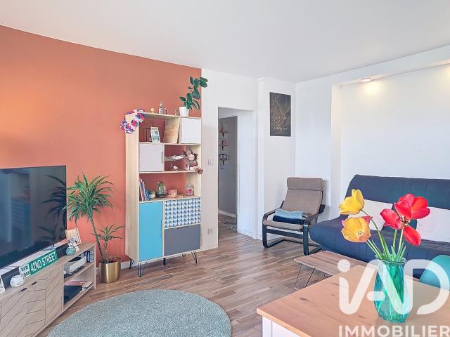 Appartement 3 pièces 53 m²