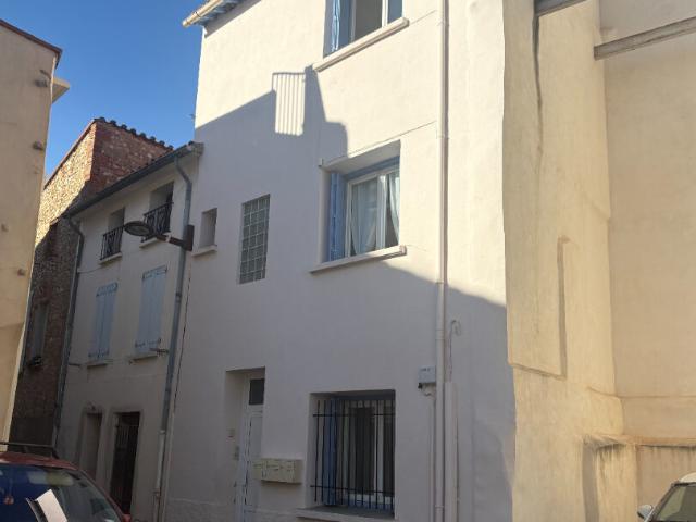 Appartement 3 pièces 53 m²