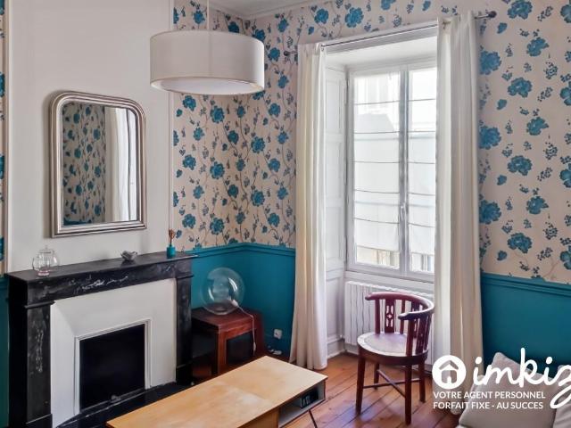 Appartement 3 pièces 53 m²