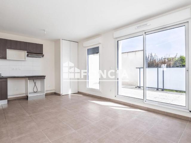 Appartement 3 pièces 53 m²