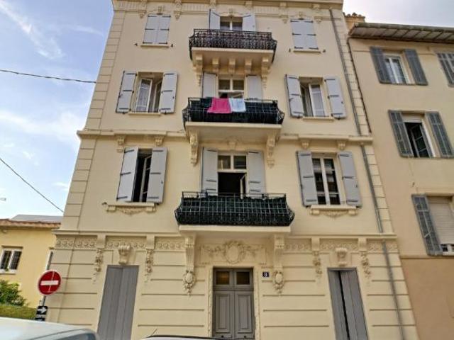 Appartement 3 pièces 53 m²