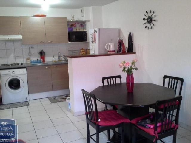 Appartement 3 pièces 53 m²