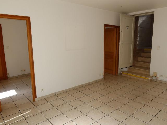 Appartement 3 pièces 53 m²
