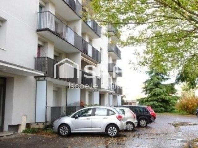 Appartement 3 pièces 53 m²