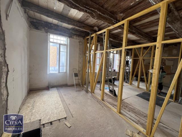 Appartement 3 pièces 53 m²