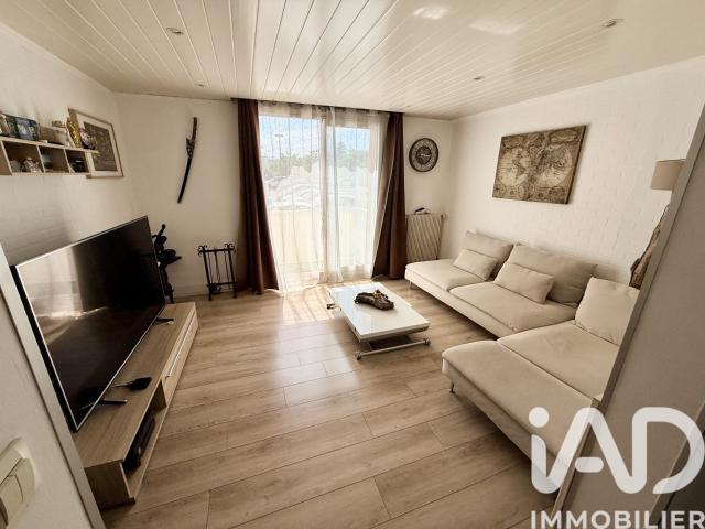 Appartement 3 pièces 53 m²