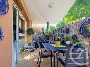 Appartement 3 pièces 53 m²