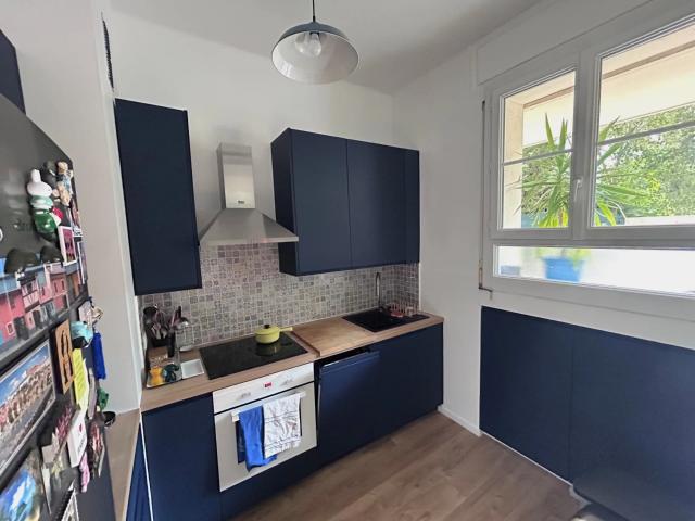 Appartement 3 pièces 53 m²