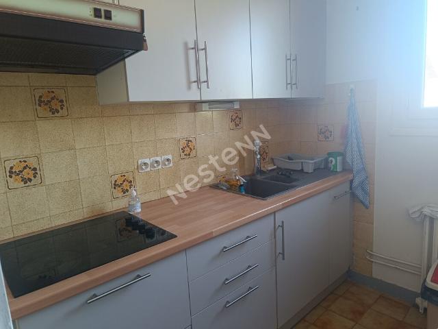 Appartement 3 pièces 53 m²