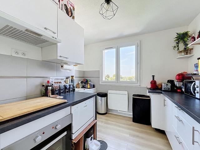 Appartement 3 pièces 53 m²