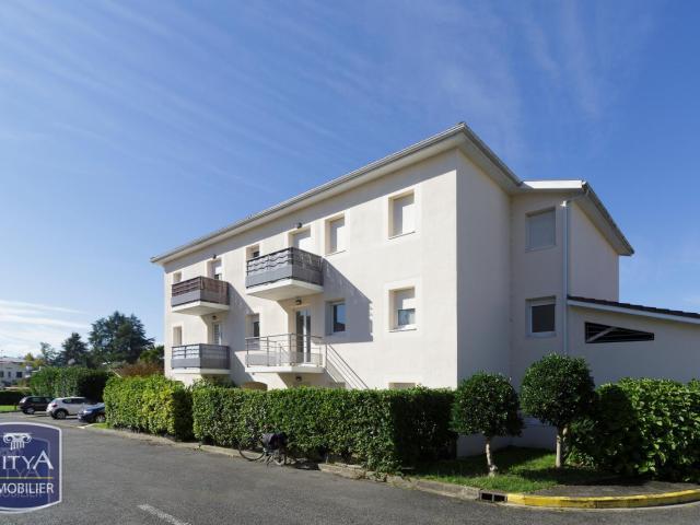 Appartement 3 pièces 53 m²
