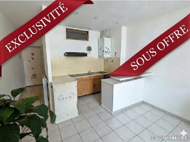 Appartement 3 pièces 49 m²