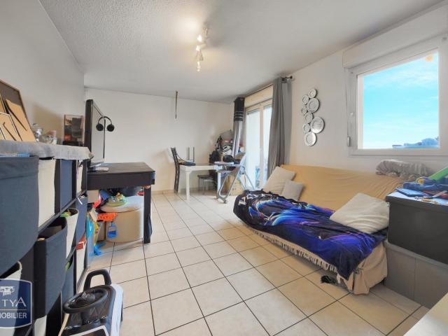 Appartement 3 pièces 53 m²