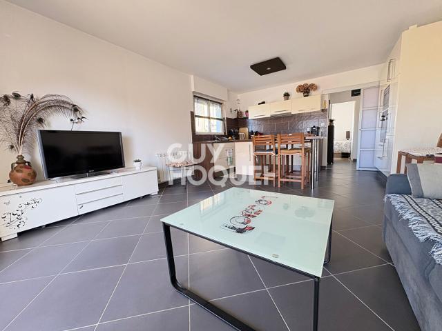 Appartement 3 pièces 54 m²