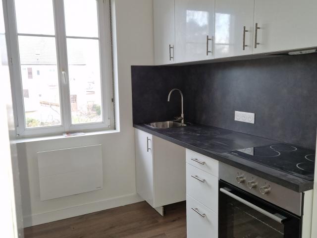 Appartement 3 pièces 53 m²