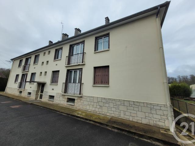 Appartement 3 pièces 53 m²