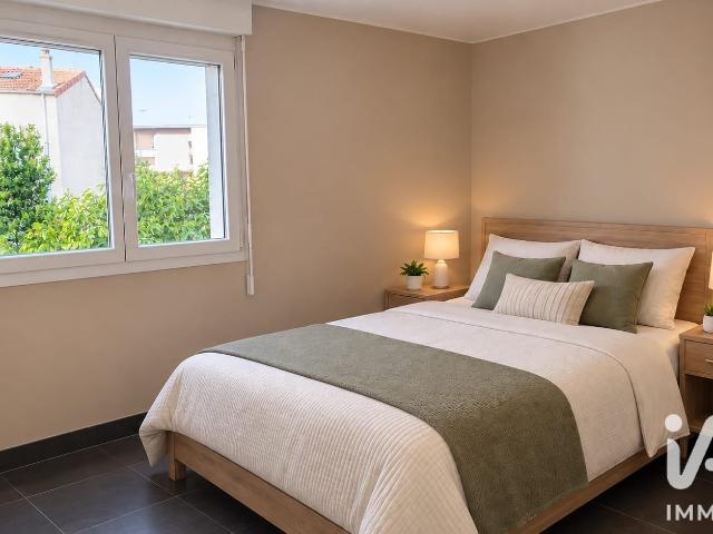 Appartement 3 pièces 53 m²