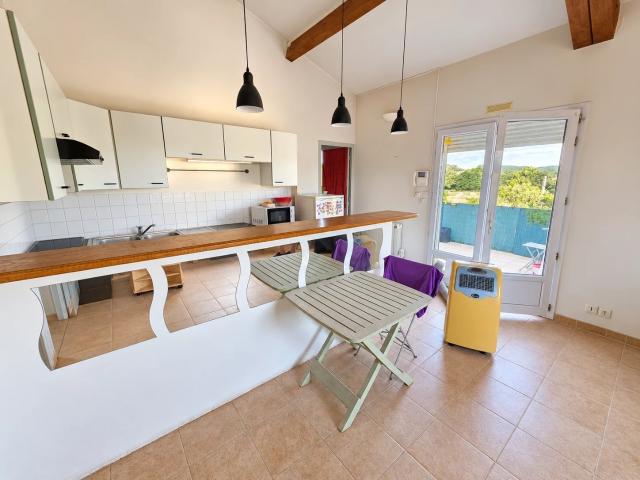 Appartement 3 pièces 53 m²