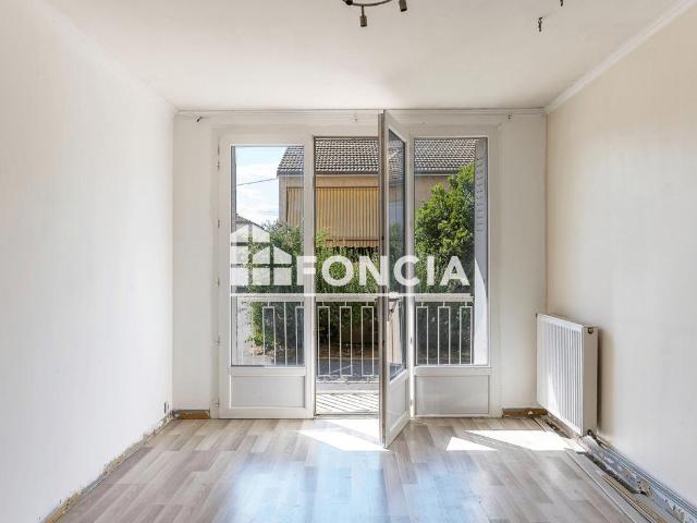 Appartement 3 pièces 53 m²