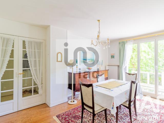 Appartement 3 pièces 53 m²