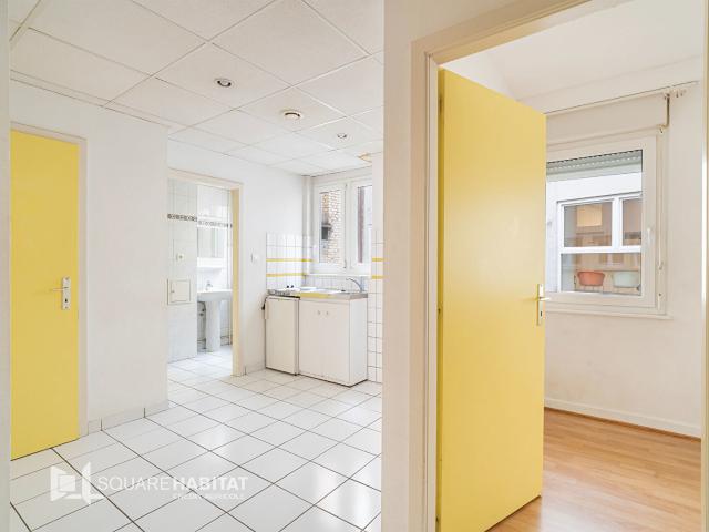 Appartement 3 pièces 53 m²