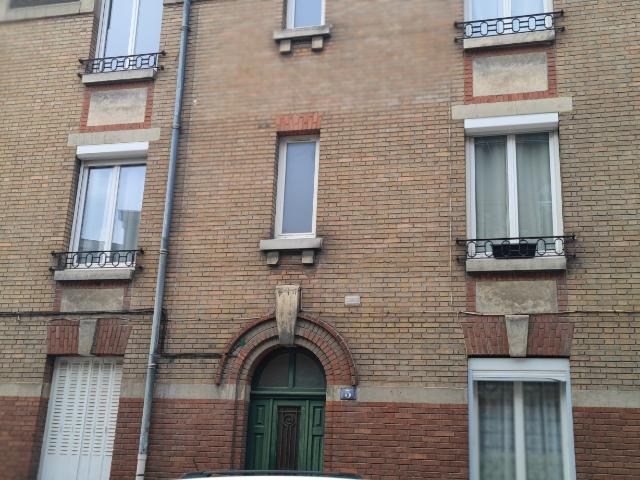 Appartement 3 pièces 53 m²