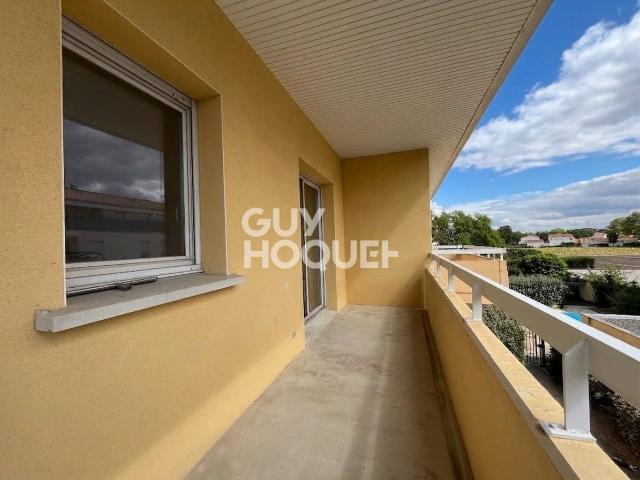 Appartement 3 pièces 53 m²