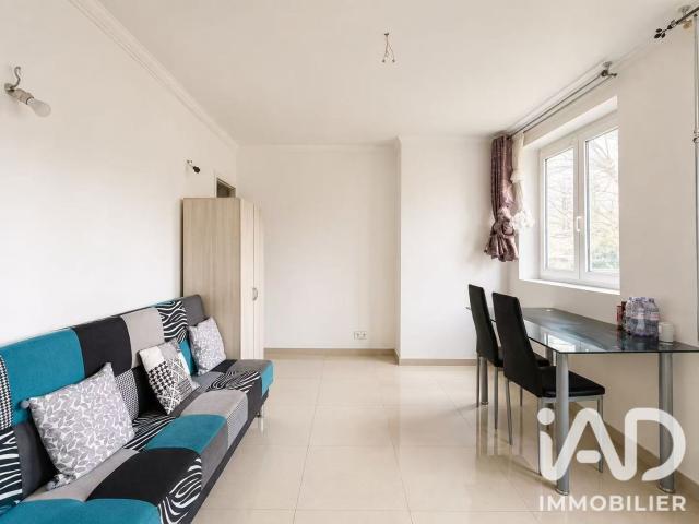 Appartement 3 pièces 53 m²