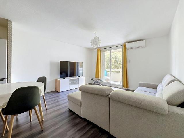 Appartement 3 pièces 53 m²