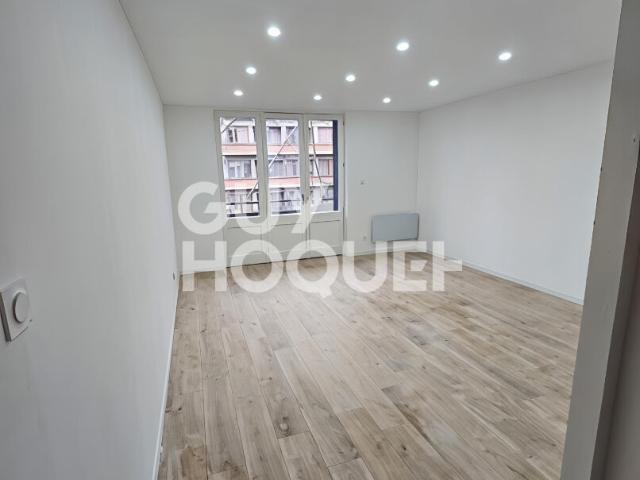 Appartement 3 pièces 53 m²