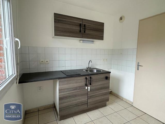 Appartement 3 pièces 53 m²