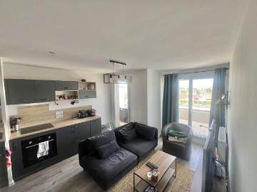 Appartement 3 pièces 53 m²