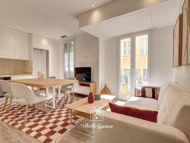 Appartement 3 pièces 53 m²